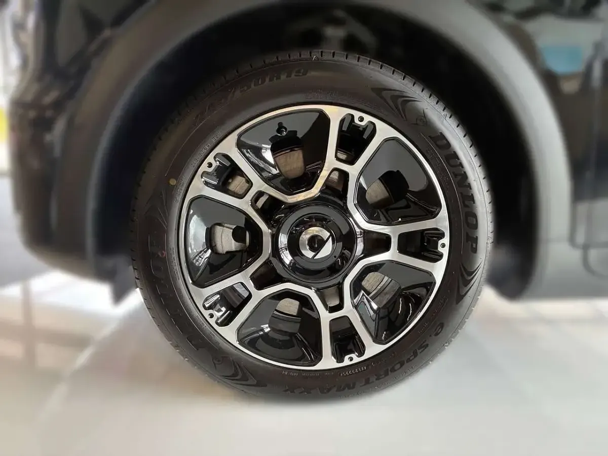 Neu Smart #5 Pro 250 kW (340 PS) 2026 Schwarz metallic SUV
