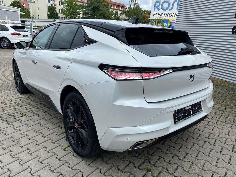 Gebraucht DS Automobiles DS4 Performance 131 PS (96 kW) 2023 Weiß SUV