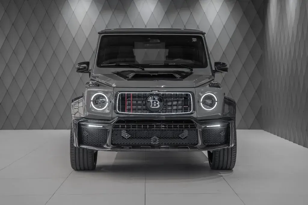 Neu Mercedes G63 AMG AMG 900 PS (661 kW) 2026 Grau SUV