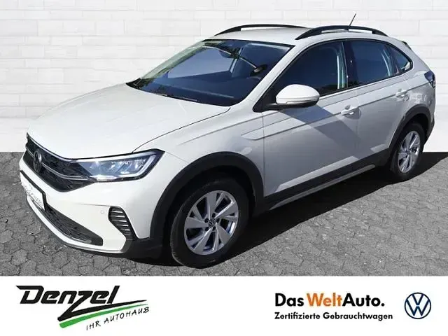 Gebraucht VW Taigo Life 95 PS (69 kW) 2023 Grau SUV