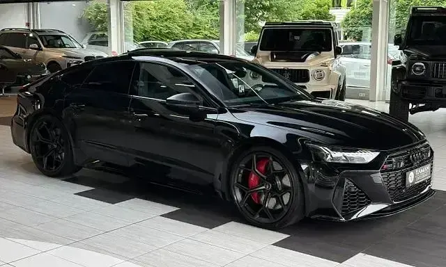 Gebraucht Audi RS7 Performance 630 PS (463 kW) 2024 Mythosschwarz Kleinwagen