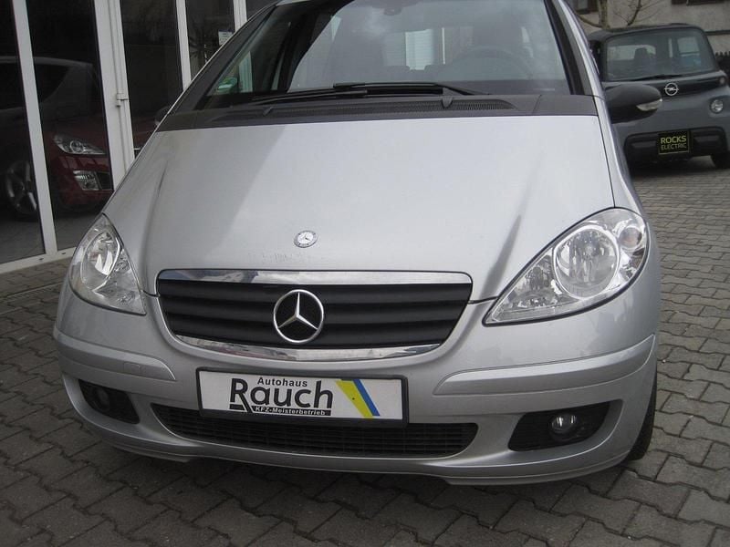 Gebraucht Mercedes A150 95 PS (69 kW) 2007 Kleinwagen