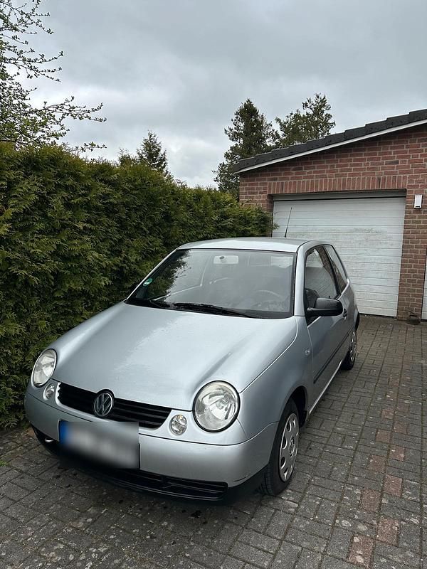 Second-hand VW Lupo 50 CP (36 kW) 2003 Argintiu Hatchback