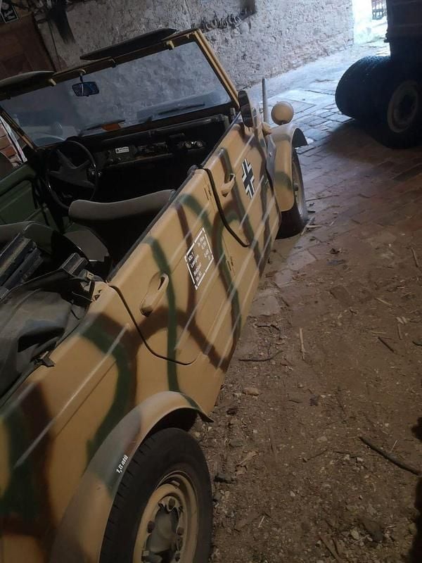 Gebraucht VW 181 48 PS (35 kW) 1971 SUV