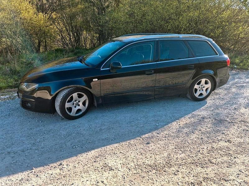 Second-hand Seat Exeo Style 170 CP (125 kW) 2012 Negru Break
