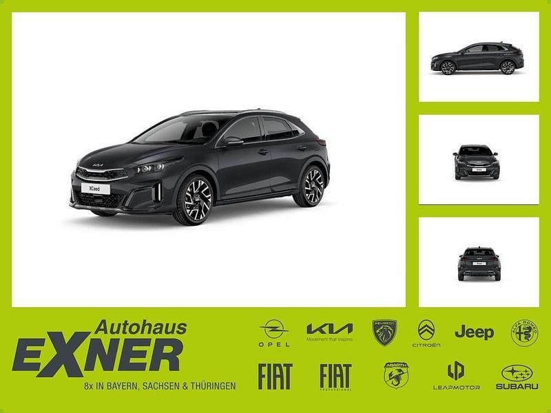 Pentametal Neu 2025 Kia XCeed Vision SUV | 26.990 € (Guter Preis) - Bild 1/4