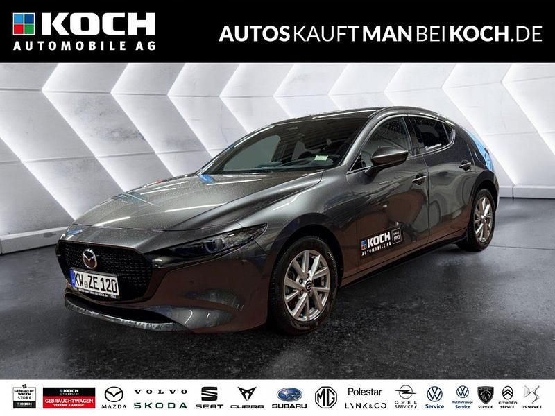 Gebraucht 2024 Mazda 3 Exclusive-Line Kleinwagen | 28.880 € (Fairer Preis) - Bild 1/4