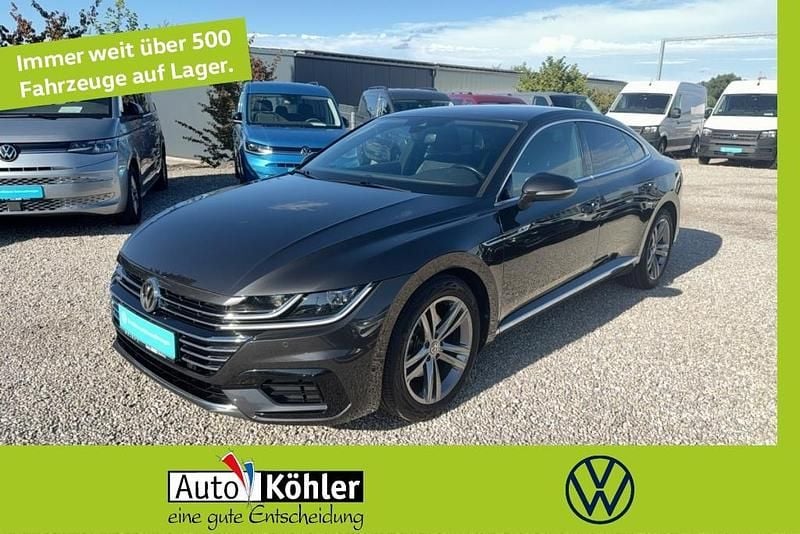 Mangangrau Gebraucht 2020 VW Arteon R-line Coupé | 24.840 € (Fairer Preis) - Bild 1/3