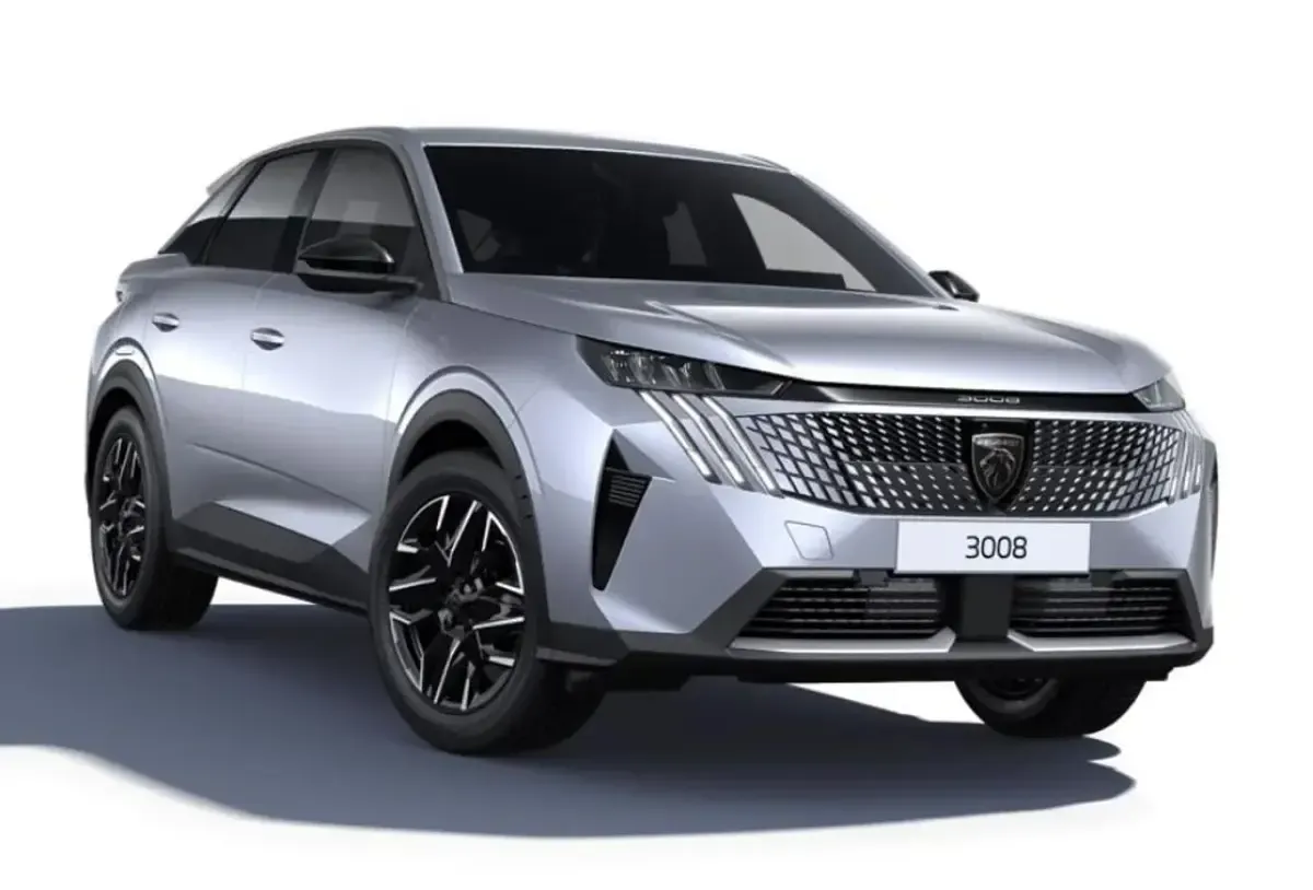 Neu Peugeot 3008 Allure 145 PS (106 kW) 2026 Artense grau metallic SUV