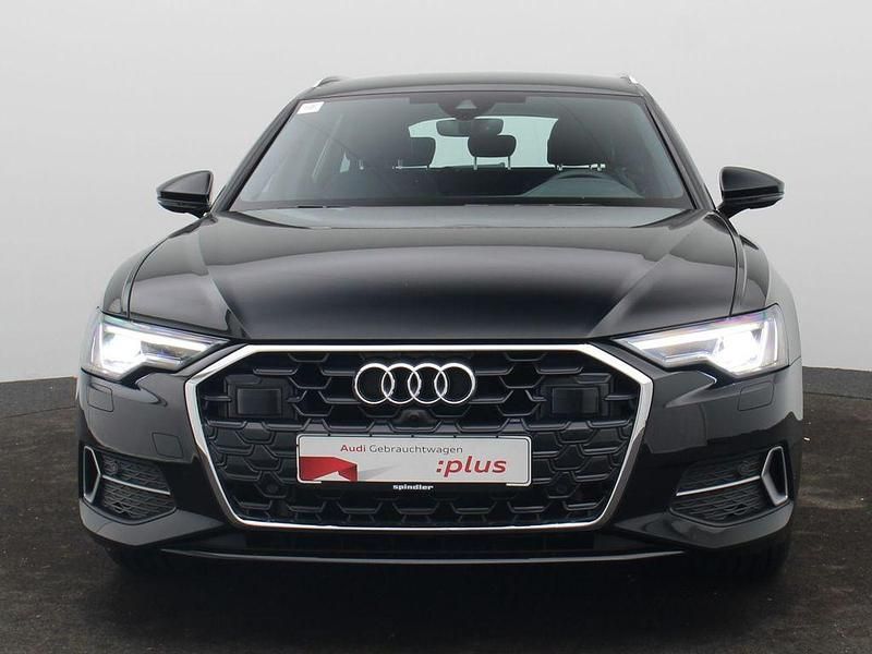 Gebraucht Audi A6 Advanced Plus 204 PS (150 kW) 2025 Mythosschwarz metallic Kombi