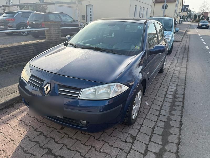Gebraucht Renault Mégane II 2004 Kleinwagen