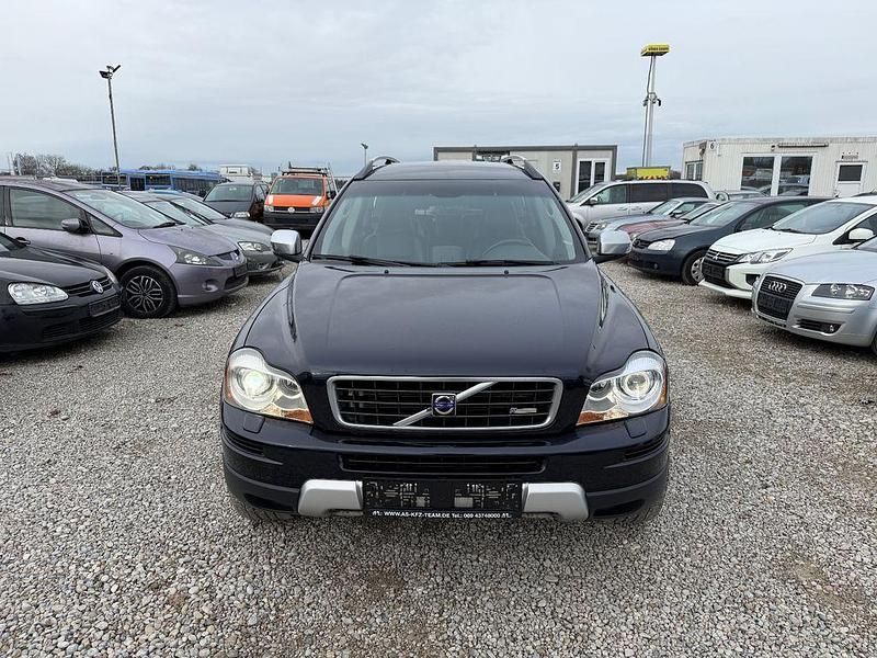 Gebraucht Volvo XC90 R-Design 185 PS (136 kW) 2008 Blau SUV