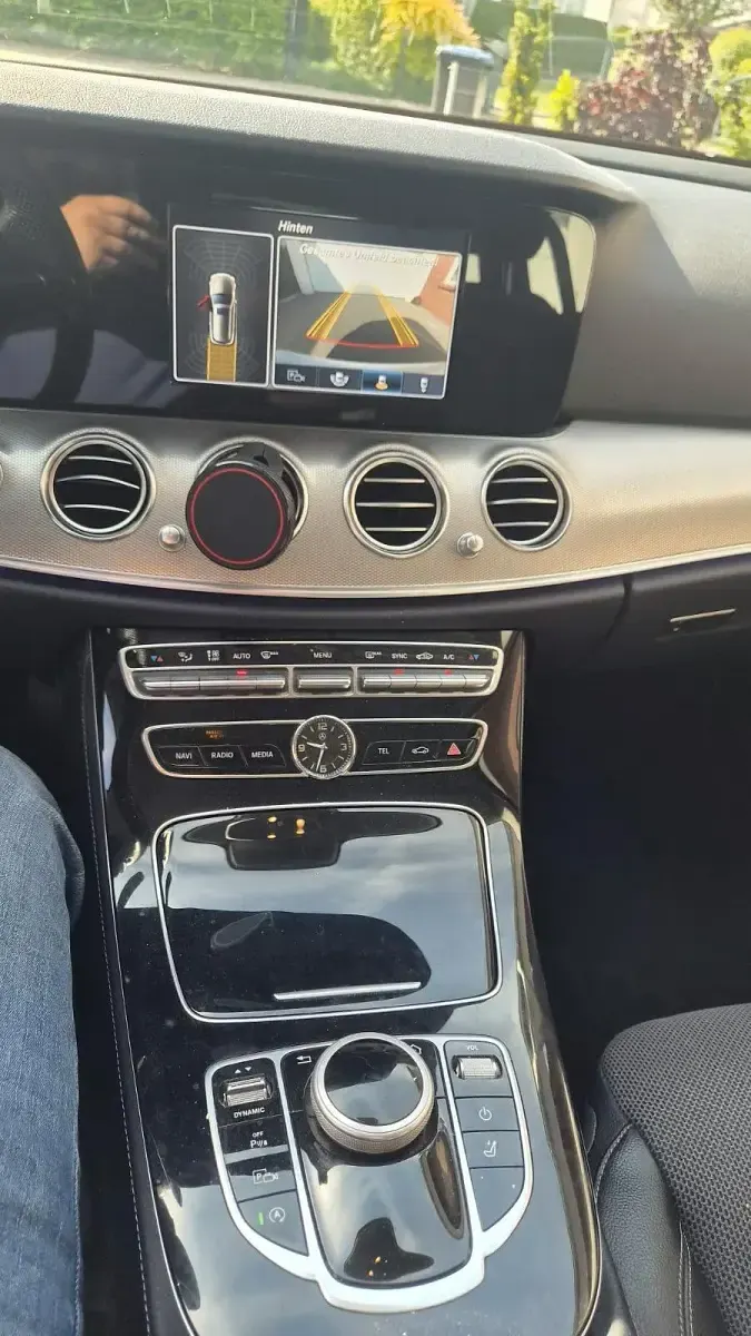 Gebraucht Mercedes E250 Avantgarde 211 PS (155 kW) 2017 Silber Kombi