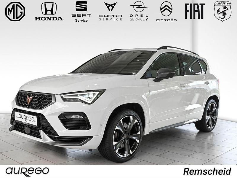 Gebraucht Cupra Ateca 300 PS (220 kW) 2023 Weiss SUV
