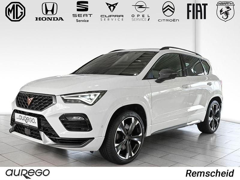 Weiss Gebraucht 2023 Cupra Ateca SUV | 29.990 € (Superpreis) - Bild 1/4