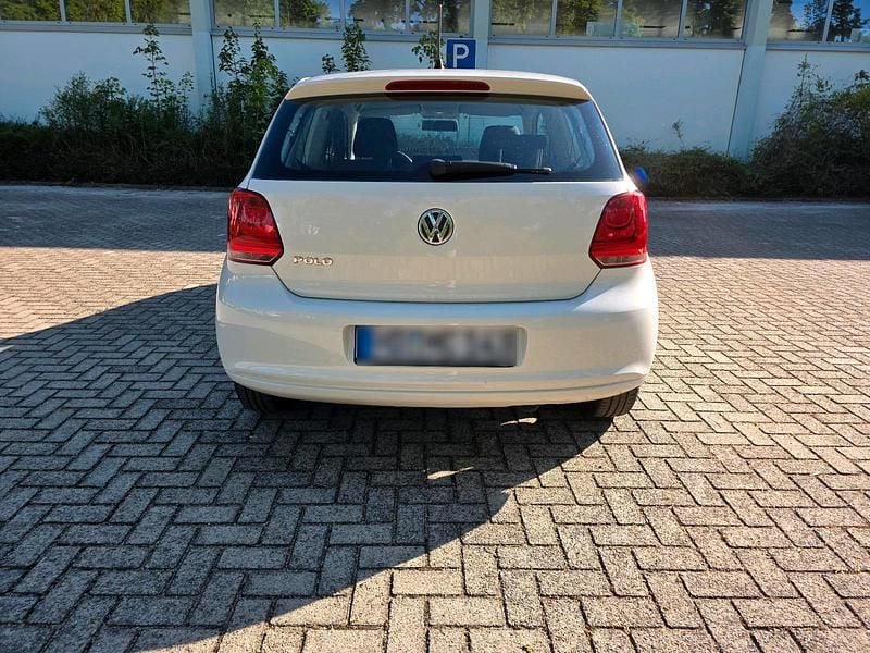 Used VW Polo 2010 White Hatchback