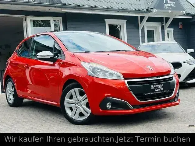 Gebraucht Peugeot 208 Style 99 PS (72 kW) 2016 Kleinwagen