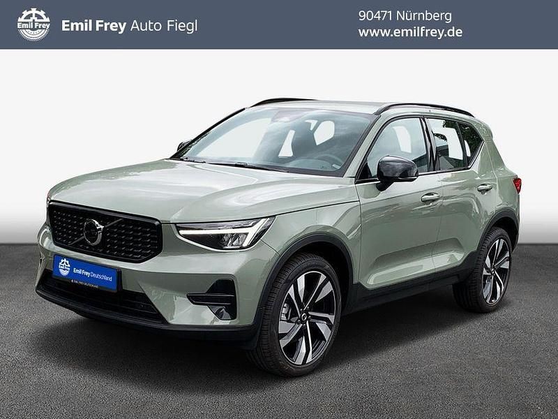 Grün Gebraucht 2024 Volvo XC40 Plus SUV | 44.950 € - Bild 1/4