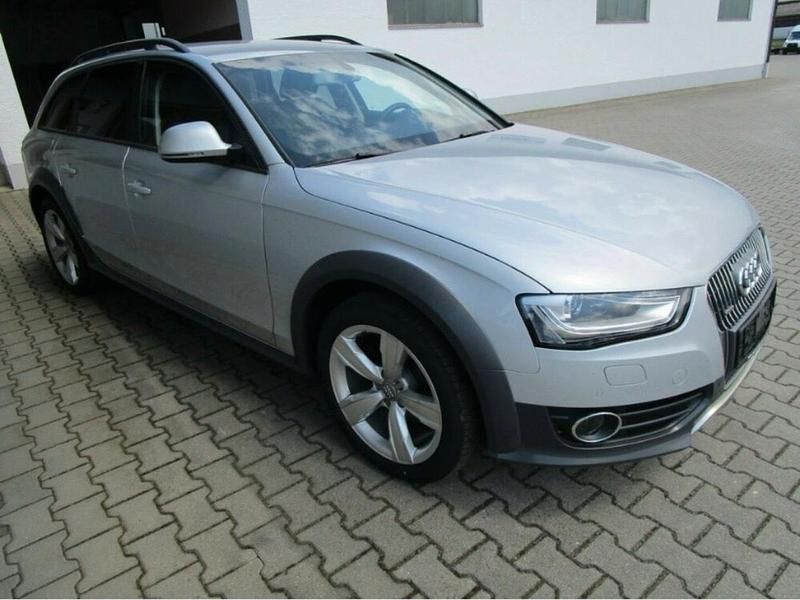 Gebraucht Audi A4 Allroad 177 PS (130 kW) 2013 Silber Kombi