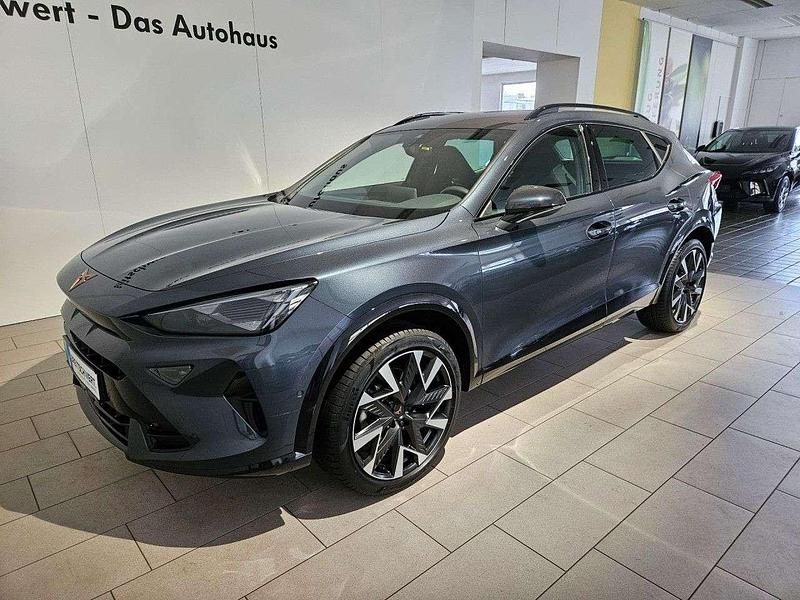 Gebraucht Cupra Formentor 150 PS (110 kW) 2025 Grau SUV