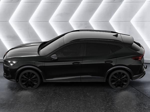 Neu Cupra Formentor VZ 272 PS (200 kW) 2025 Schwarz (schwarz / midnightblack) SUV