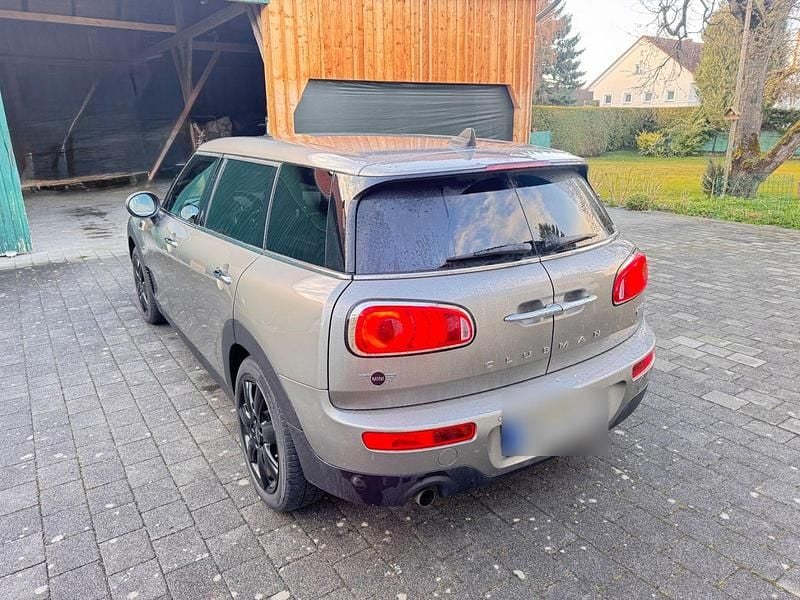 Second-hand Mini ONE 102 CP (75 kW) 2018 Gri Hatchback
