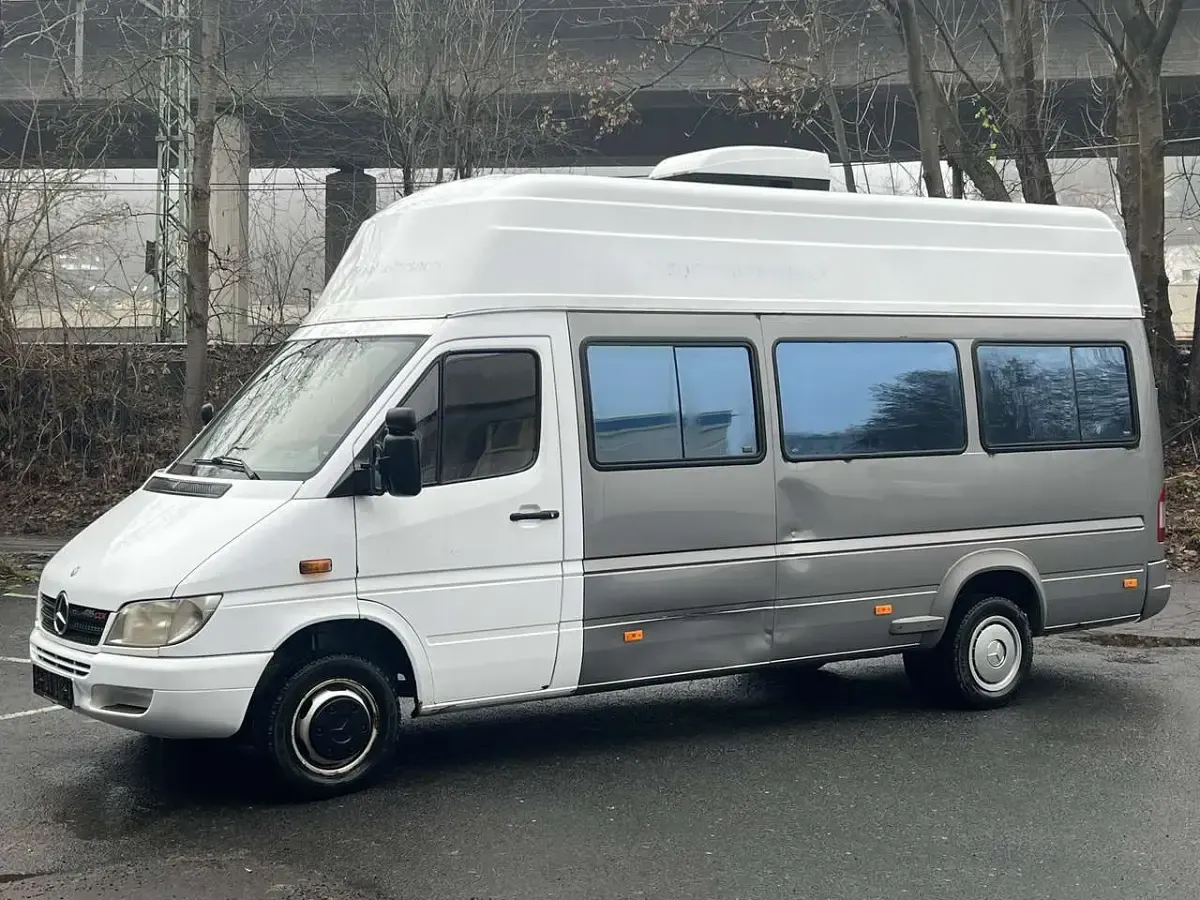 Gebraucht Mercedes Sprinter 156 PS (114 kW) 2005 Van