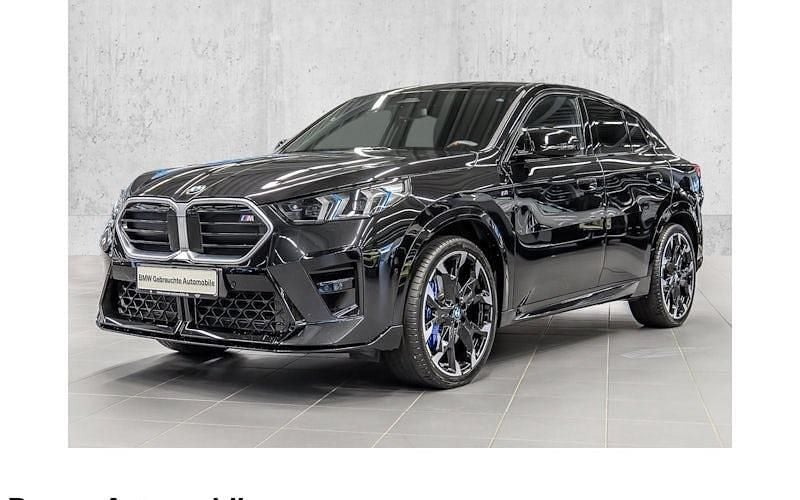 Gebraucht BMW X2 M Sport 300 PS (220 kW) 2024 Schwarz SUV