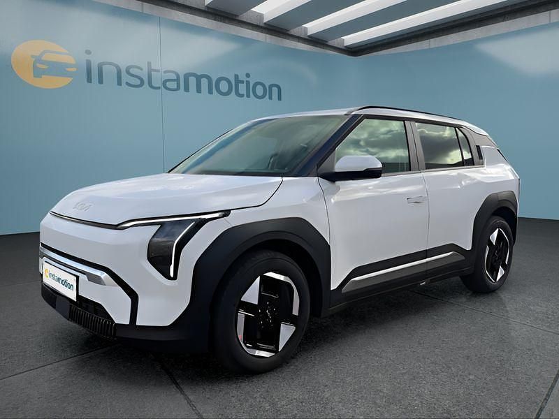 Gebraucht Kia EV3 Earth 150 kW (204 PS) 2024 Weiß SUV