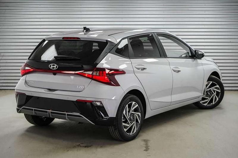 Neu Hyundai i20 90 PS (66 kW) 2026 Lumen grey metallic () Kleinwagen