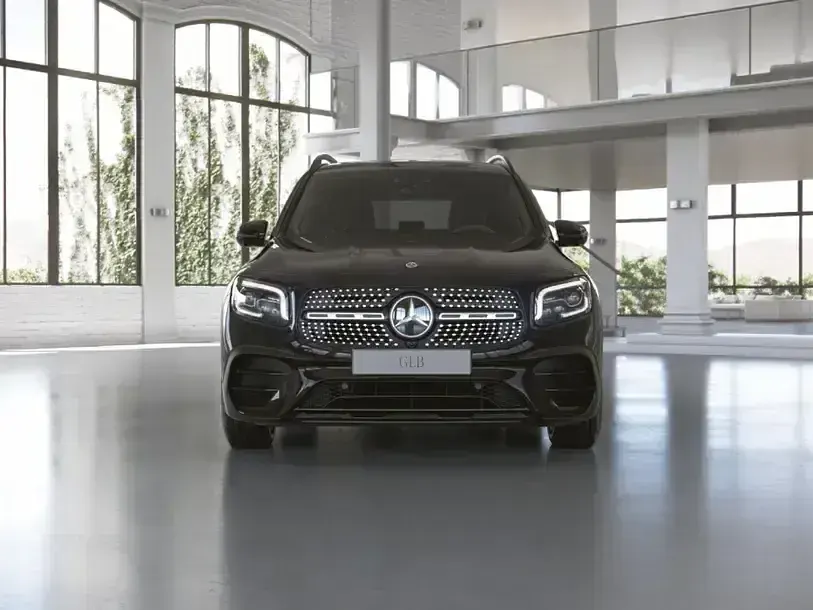Gebraucht Mercedes GLB250 AMG 224 PS (164 kW) 2022 Schwarz SUV