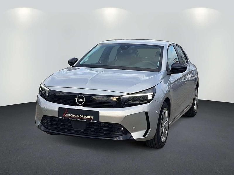 Gebraucht Opel Corsa 101 PS (74 kW) 2024 Kristall silber (metallic) Kleinwagen
