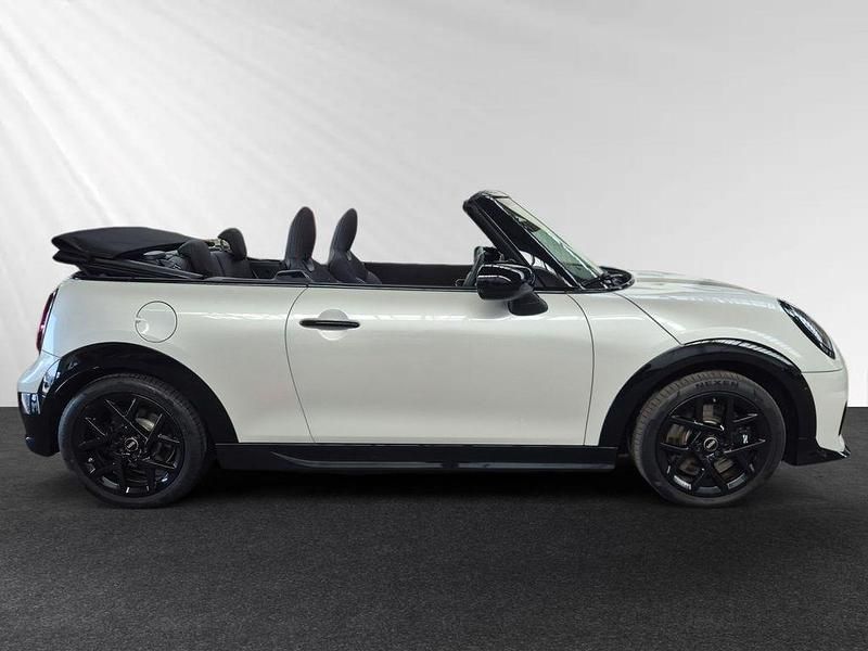 Gebraucht Mini Cooper S Cabriolet 204 PS (150 kW) 2025 Nanuq white Cabrio