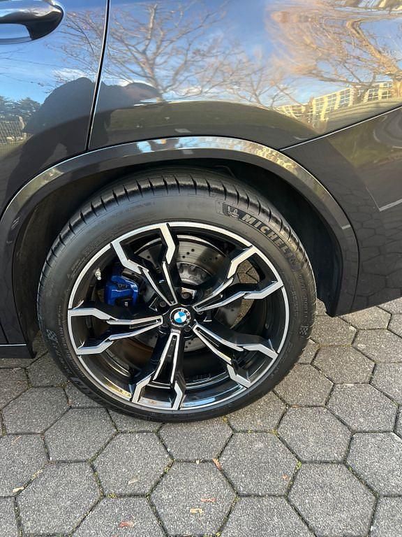 Gebraucht BMW X3 M Competition Edition 510 PS (375 kW) 2019 Grau SUV