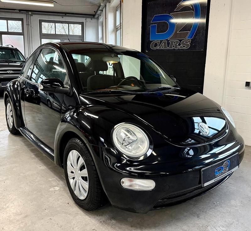 Schwarz Gebraucht 2005 VW Beetle Limousine | 2.499 € (Fairer Preis) - Bild 1/4