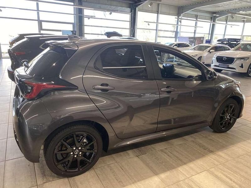 Gebraucht Mazda 2 Homura-Line 116 PS (85 kW) 2025 Grau metallic Kleinwagen