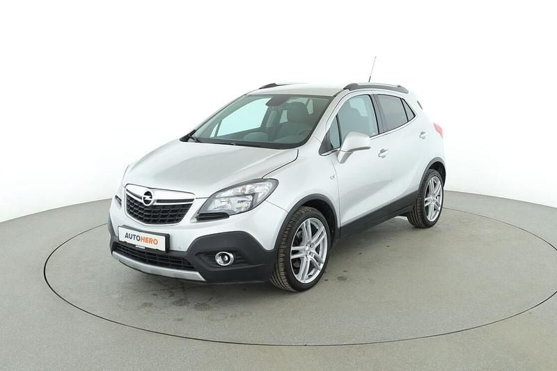 Gebraucht Opel Mokka Excellence 140 PS (102 kW) 2016 SUV