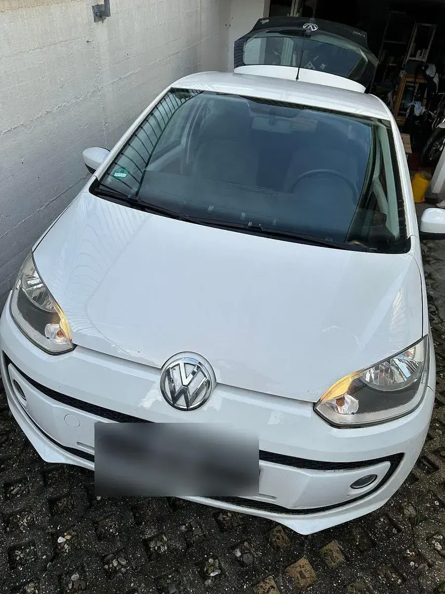 Occasion VW up! 60 ch (44 kW) 2012 Blanc Citadine