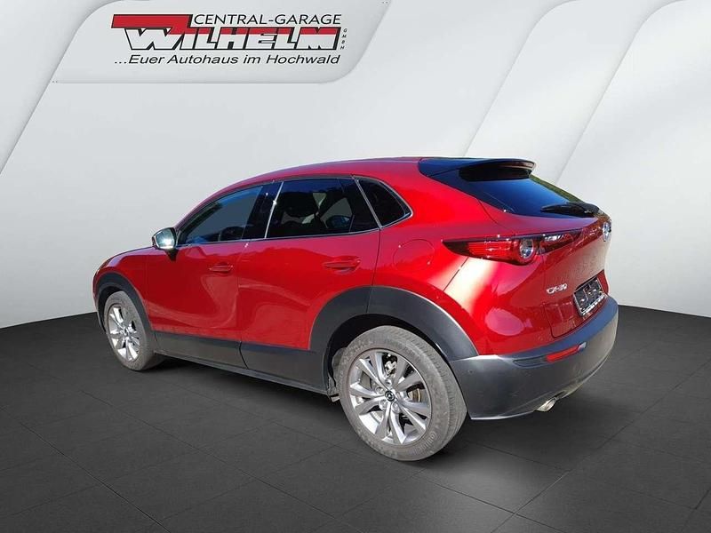 Gebraucht Mazda CX-30 Selection 150 PS (110 kW) 2021 Soul red crystal SUV