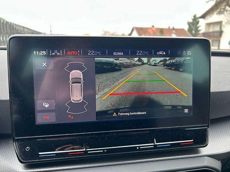 Gebraucht Seat Leon Style 150 PS (110 kW) 2022 Grau Kombi