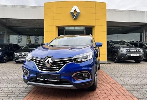 Gebraucht Renault Kadjar Techno 158 PS (116 kW) 2022 Blau SUV