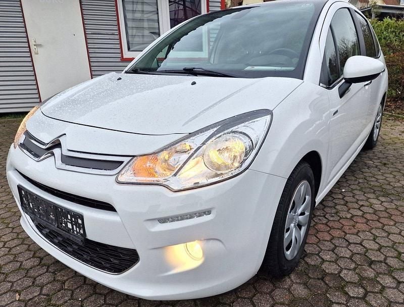 Gebraucht Citroën AMI 120 PS (88 kW) 2014 Weiß Kleinwagen