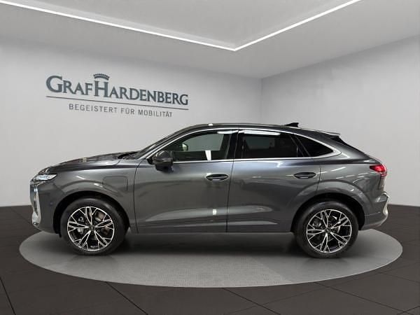 Neu Audi Q3 Sportback Ambiente 272 PS (200 kW) 2025 Grau (daytonagrau perleffekt) SUV