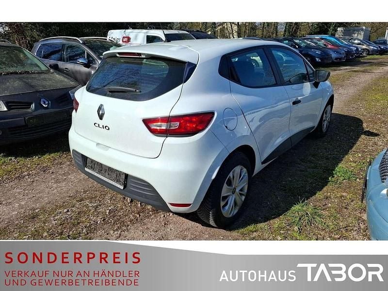 Gebraucht Renault Clio IV Life 76 PS (55 kW) 2019 Unbekannt Kleinwagen