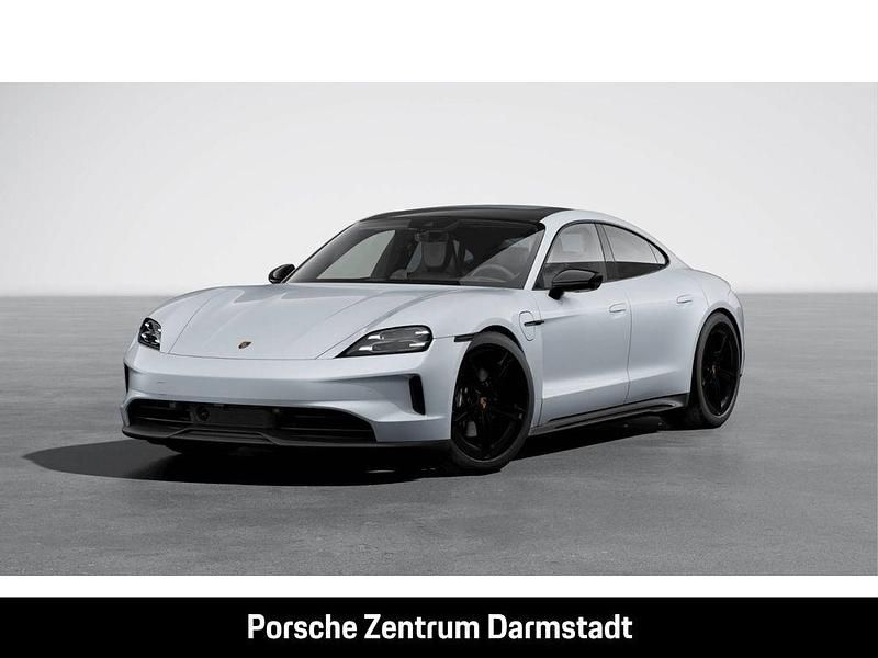 Gebraucht Porsche Taycan Black Edition 319 kW (435 PS) 2026 Grau Limousine