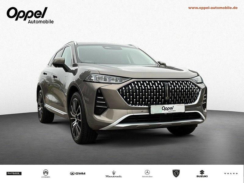 Mountain grey Neu 2025 Wey 05 Premium SUV | 50.950 € (Guter Preis) - Bild 1/3