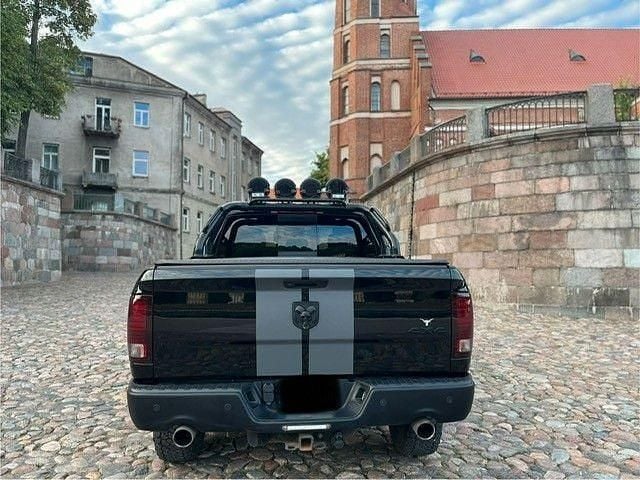 Gebraucht Dodge Ram 401 PS (294 kW) 2020 Schwarz Pickup