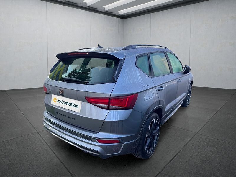 Gebraucht Cupra Ateca 190 PS (139 kW) 2024 Grau SUV