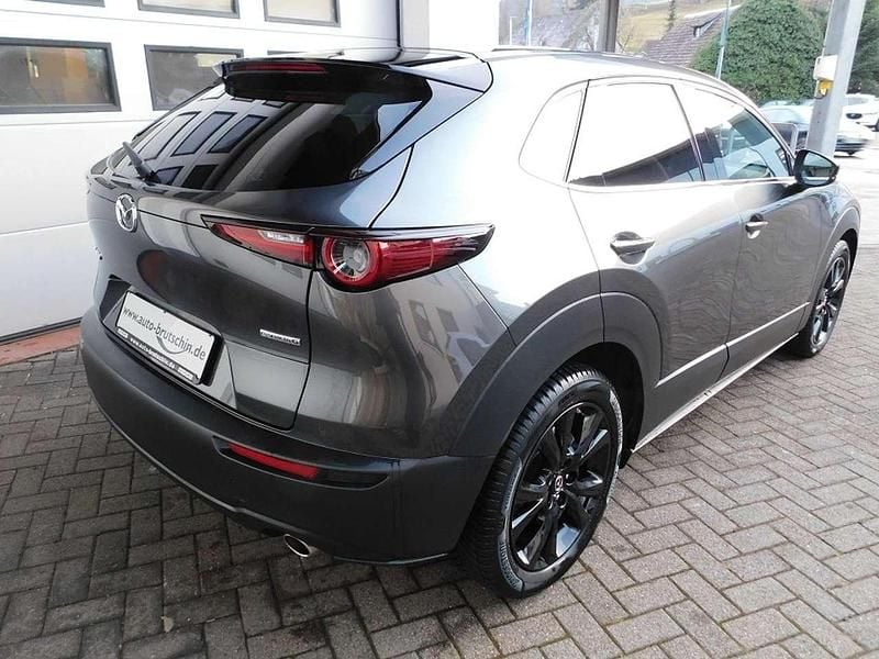 Gebraucht Mazda CX-30 Nagisa 140 PS (102 kW) 2025 Machine gray SUV