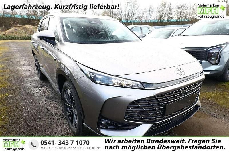 Neu MG HS Comfort 224 PS (164 kW) 2026 Sterling silver SUV